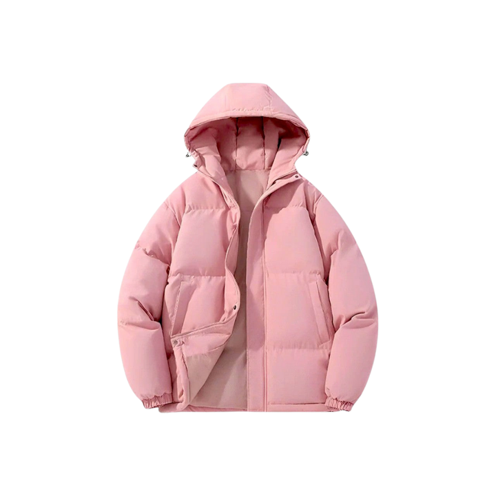 Claire | Women's Winter Puffer Jacket with Hood