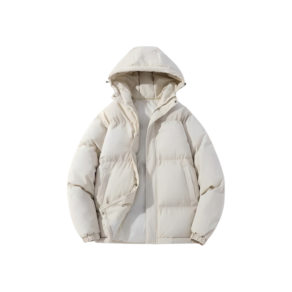 Claire | Women's Winter Puffer Jacket with Hood