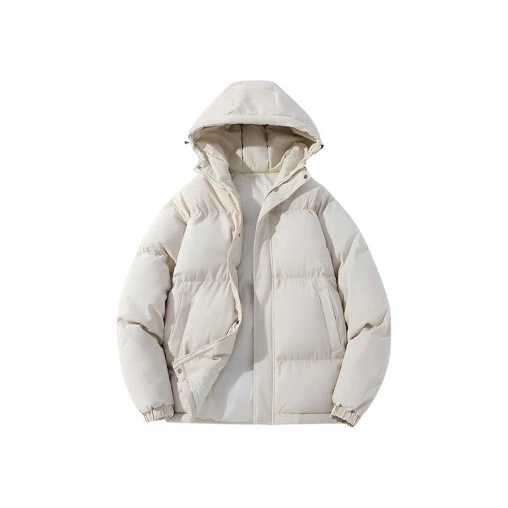 Claire | Women's Winter Puffer Jacket with Hood