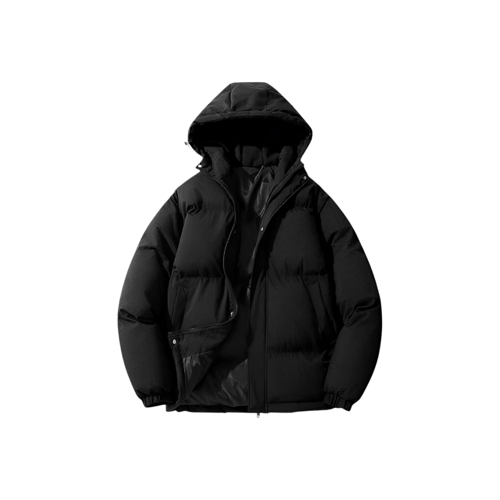 Claire | Women's Winter Puffer Jacket with Hood