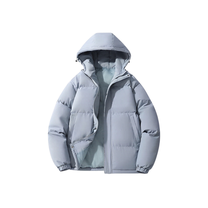 Claire | Women's Winter Puffer Jacket with Hood
